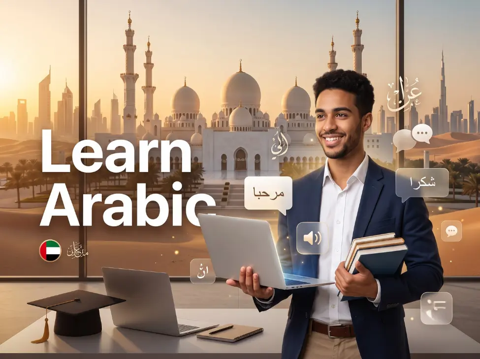 Arabic language course