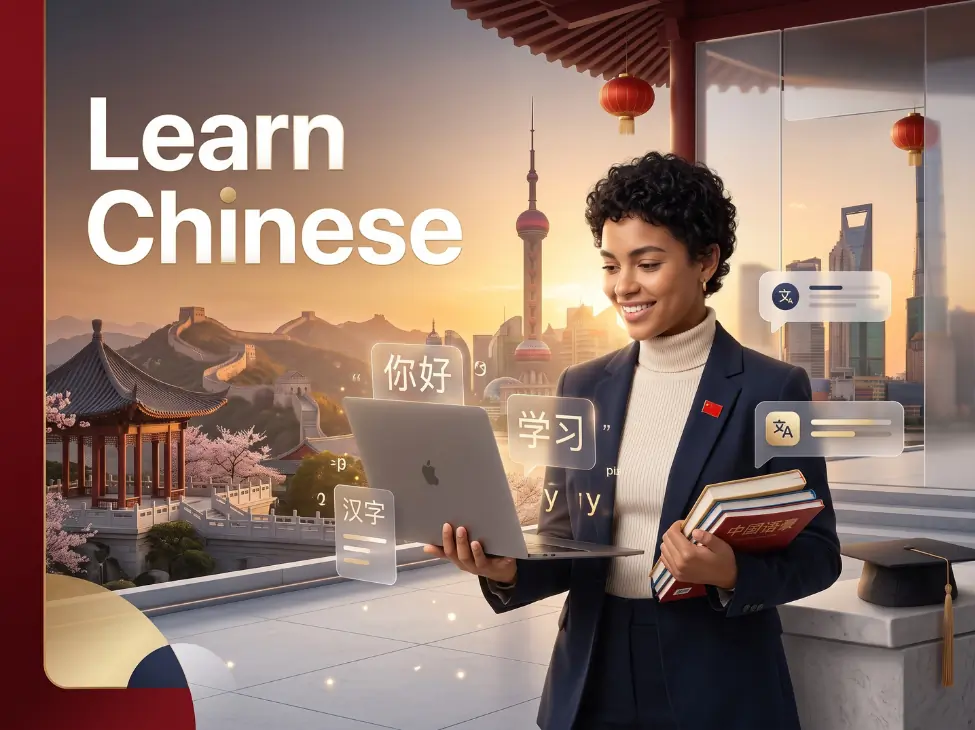 Chinese language course
