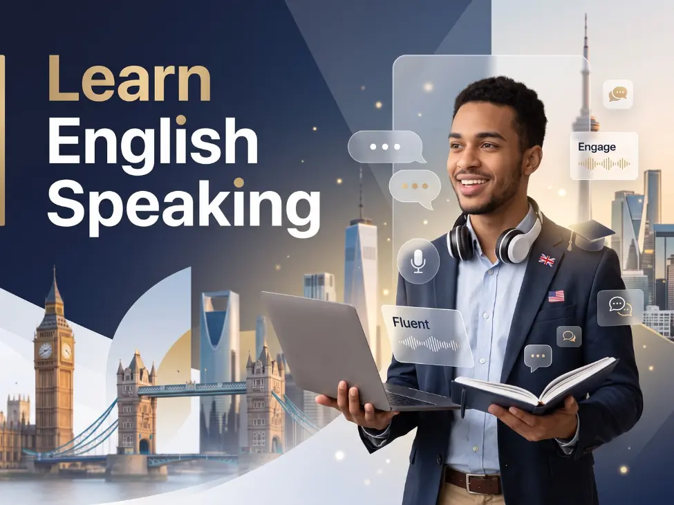English Speaking language course