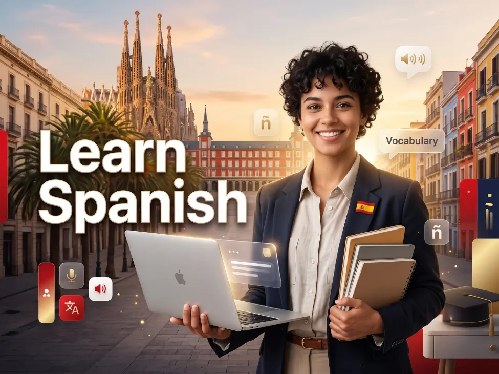 Spanish language course